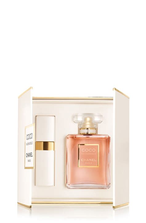 chanel coco mademoiselle coffret 2s18|coco mademoiselle 35ml price.